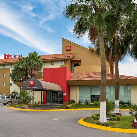 Ibis Monterrey Aeropuerto 호텔 아포다카 외부 사진