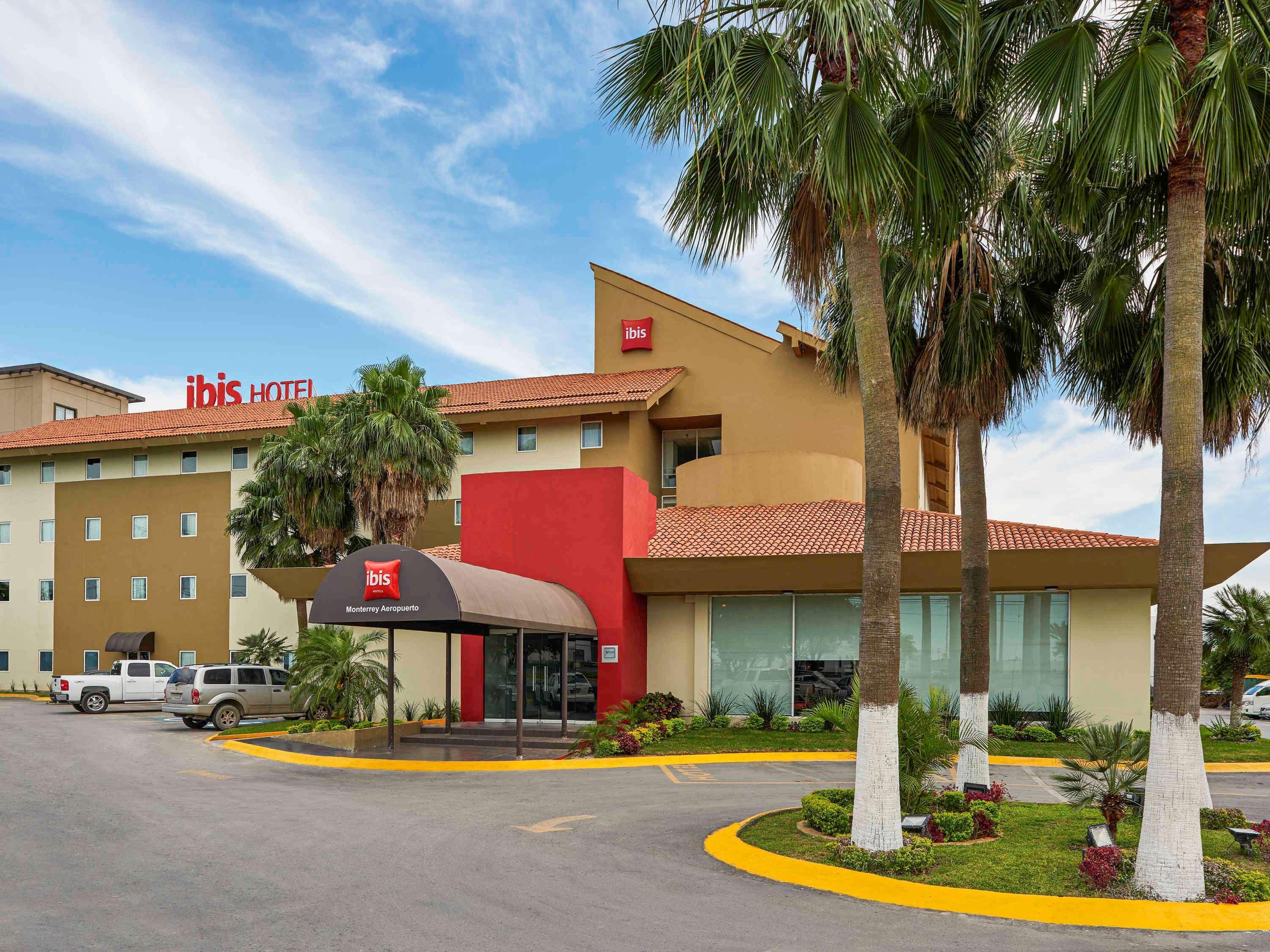 Ibis Monterrey Aeropuerto 호텔 아포다카 외부 사진
