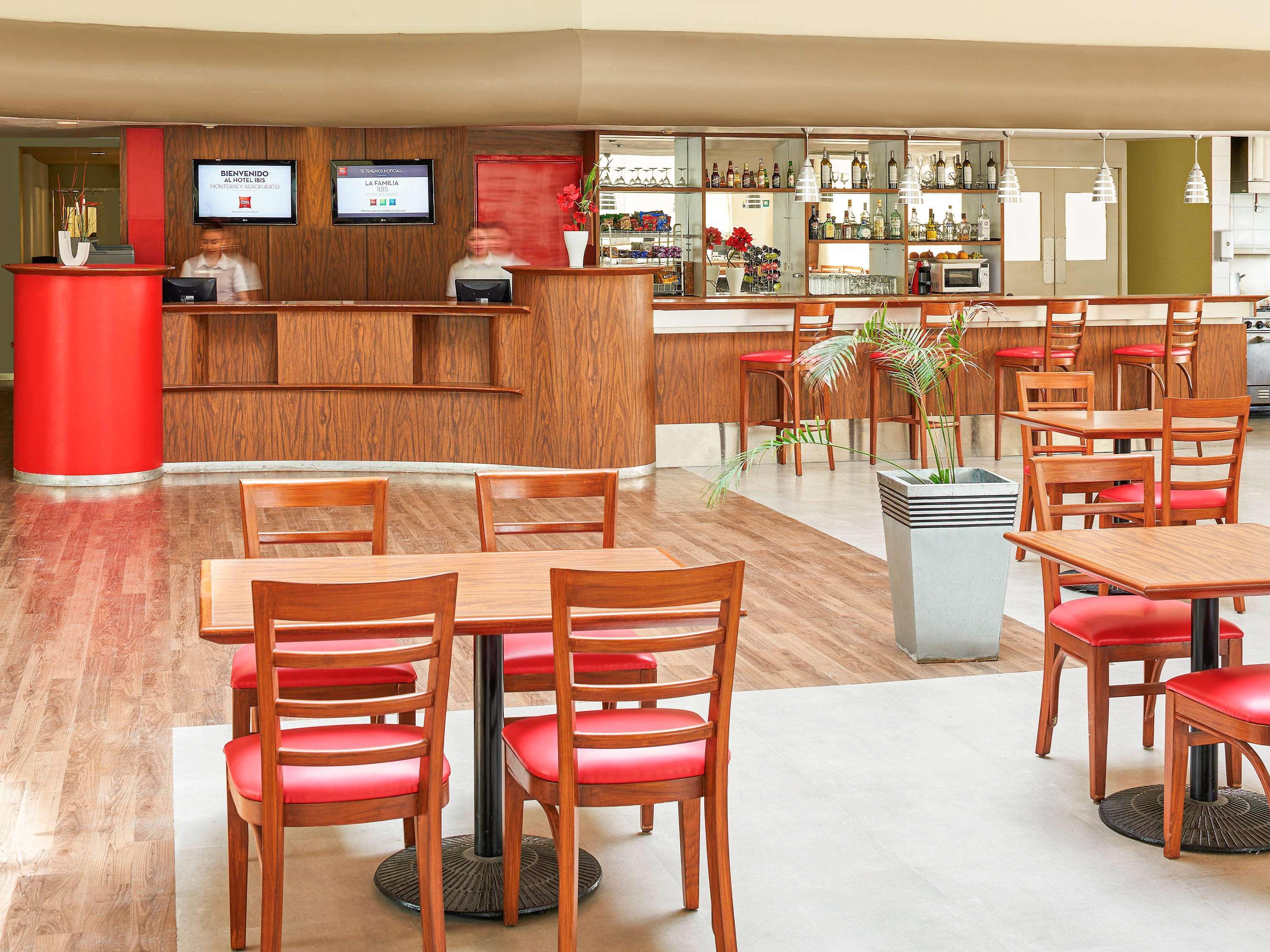 Ibis Monterrey Aeropuerto 호텔 아포다카 외부 사진