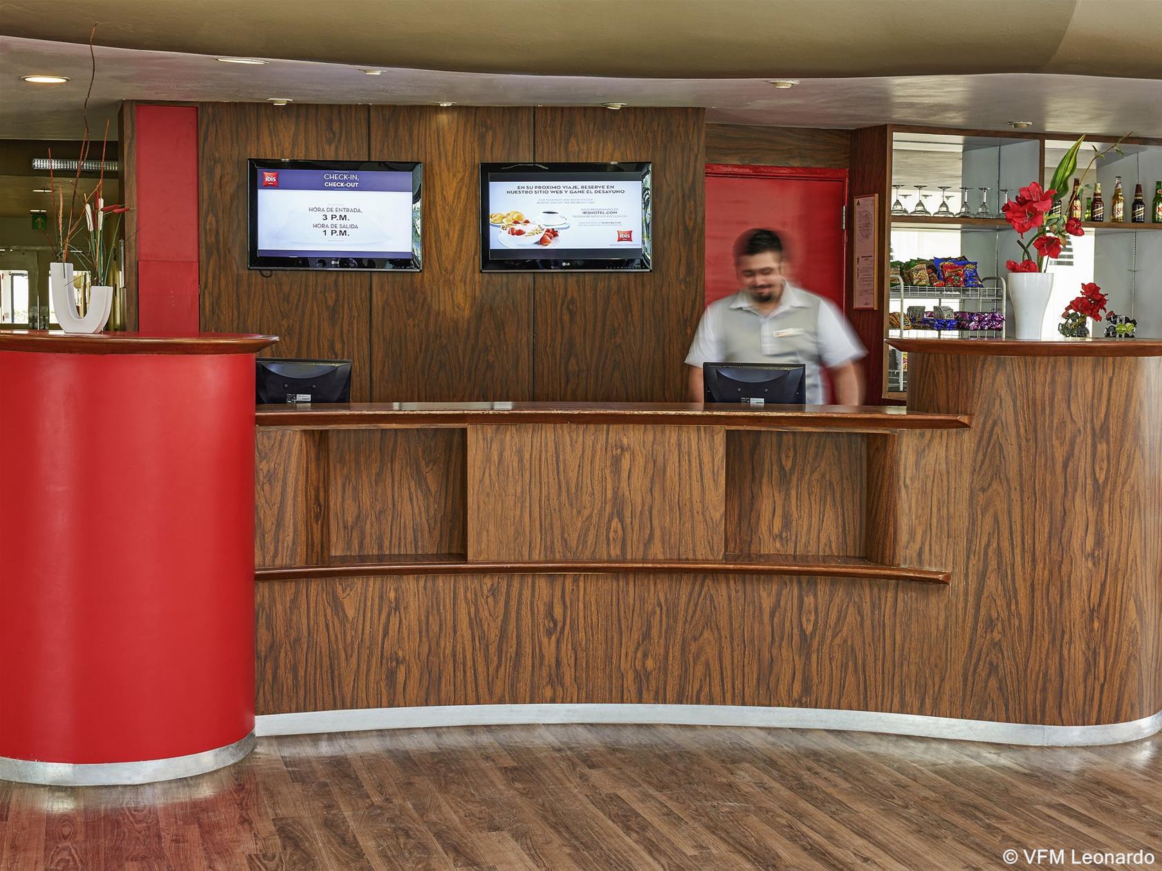 Ibis Monterrey Aeropuerto 호텔 아포다카 외부 사진
