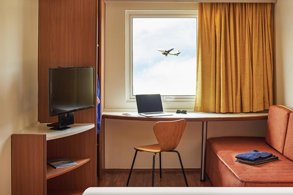 Ibis Monterrey Aeropuerto 호텔 아포다카 외부 사진