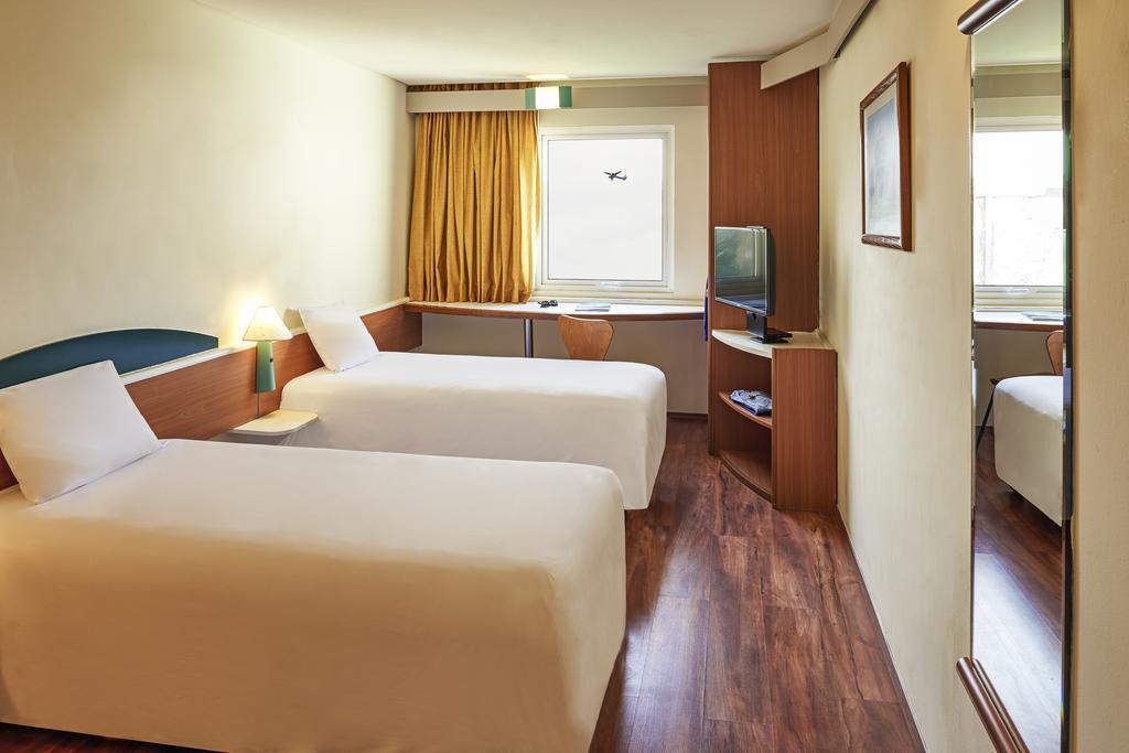 Ibis Monterrey Aeropuerto 호텔 아포다카 외부 사진
