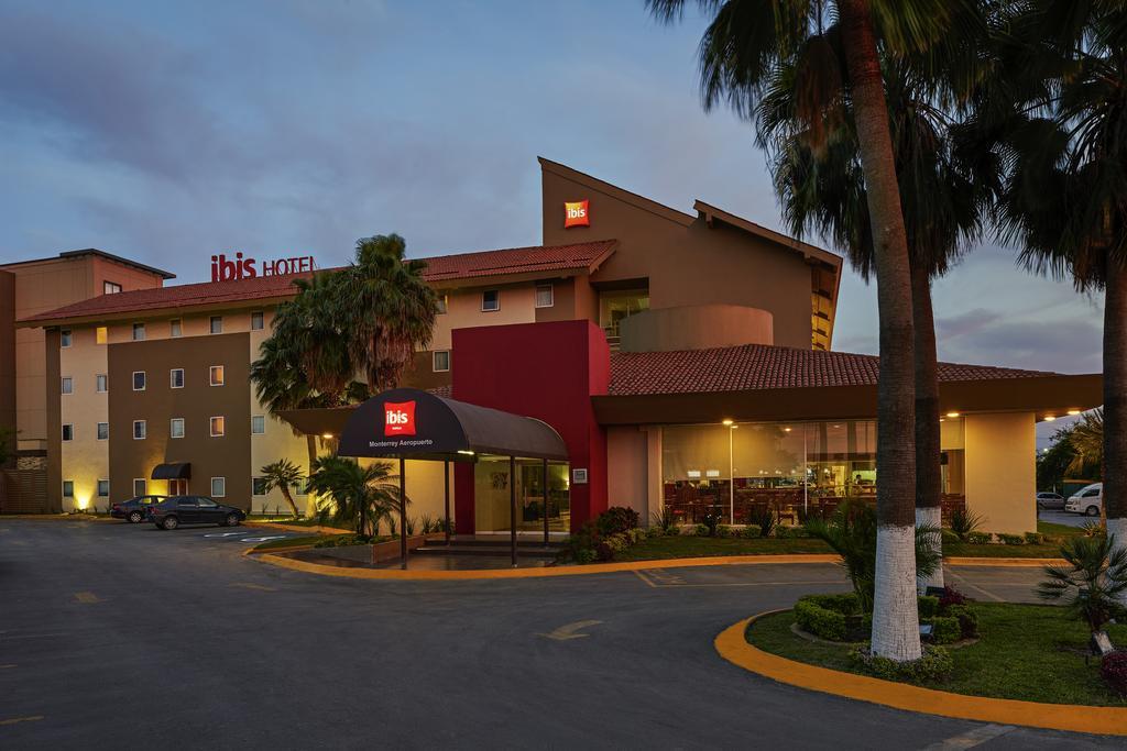 Ibis Monterrey Aeropuerto 호텔 아포다카 외부 사진