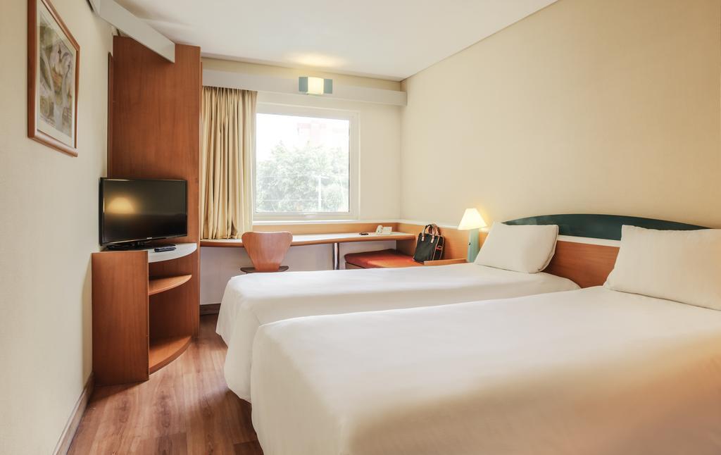 Ibis Monterrey Aeropuerto 호텔 아포다카 외부 사진