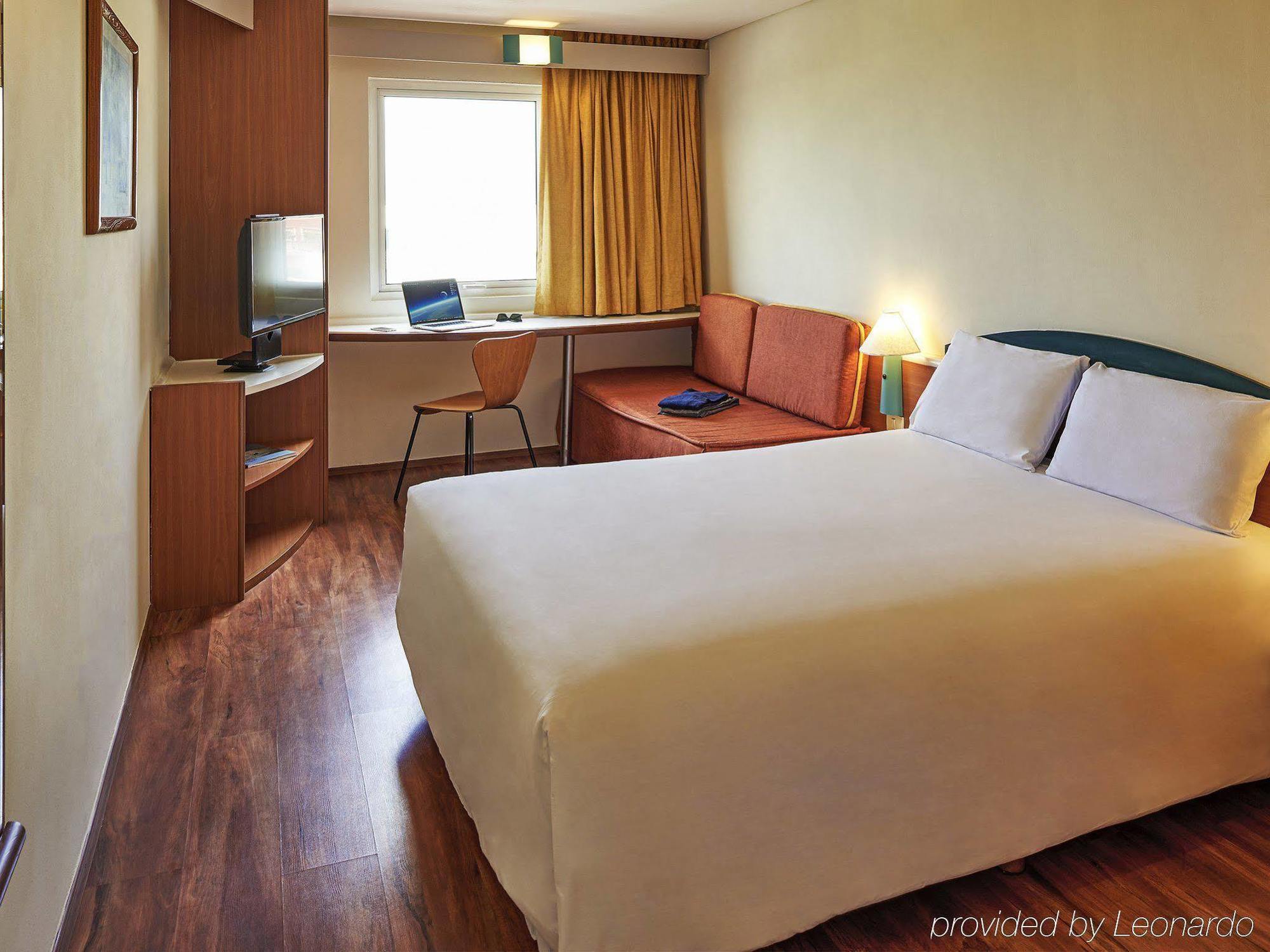 Ibis Monterrey Aeropuerto 호텔 아포다카 외부 사진