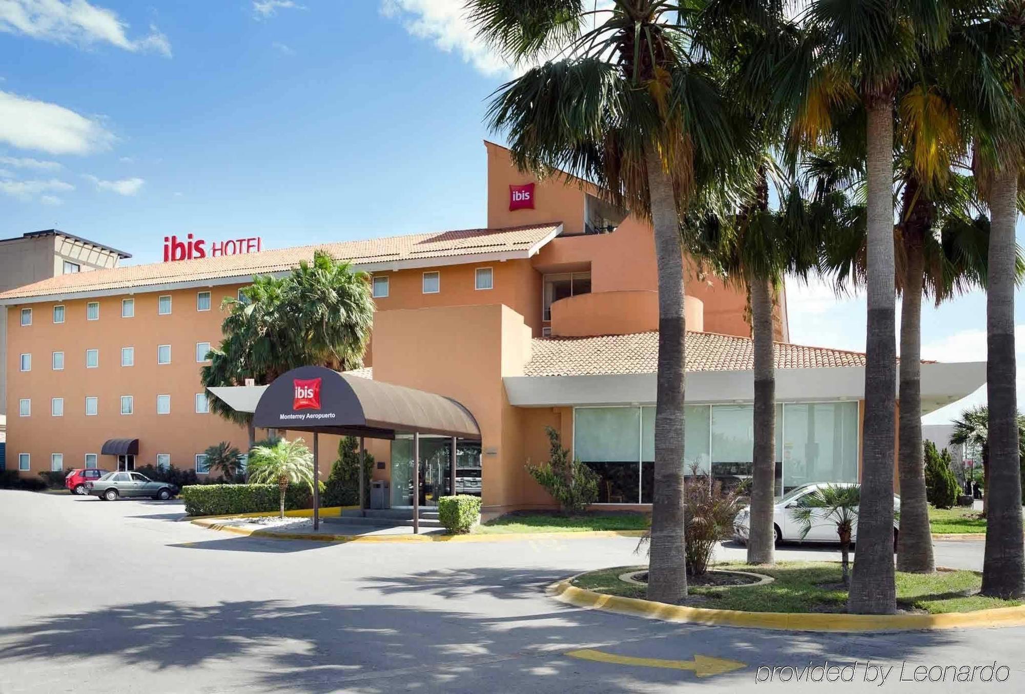 Ibis Monterrey Aeropuerto 호텔 아포다카 외부 사진