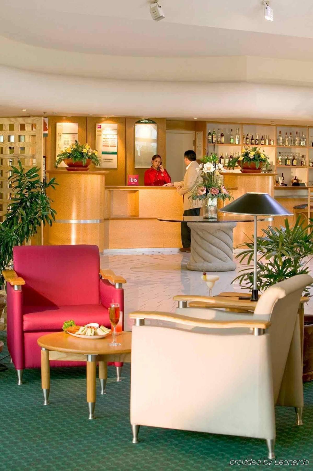 Ibis Monterrey Aeropuerto 호텔 아포다카 외부 사진